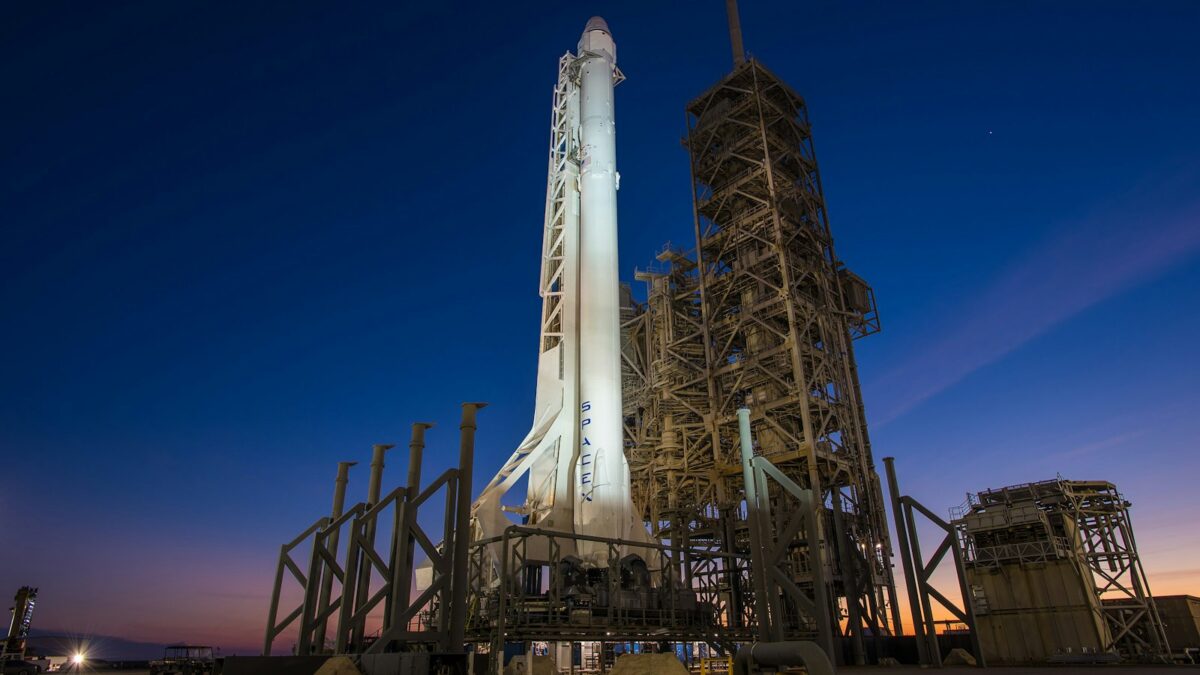 Artemis III, iniziano i test a Cape Canaveral: a bordo anche Luca Parmitano