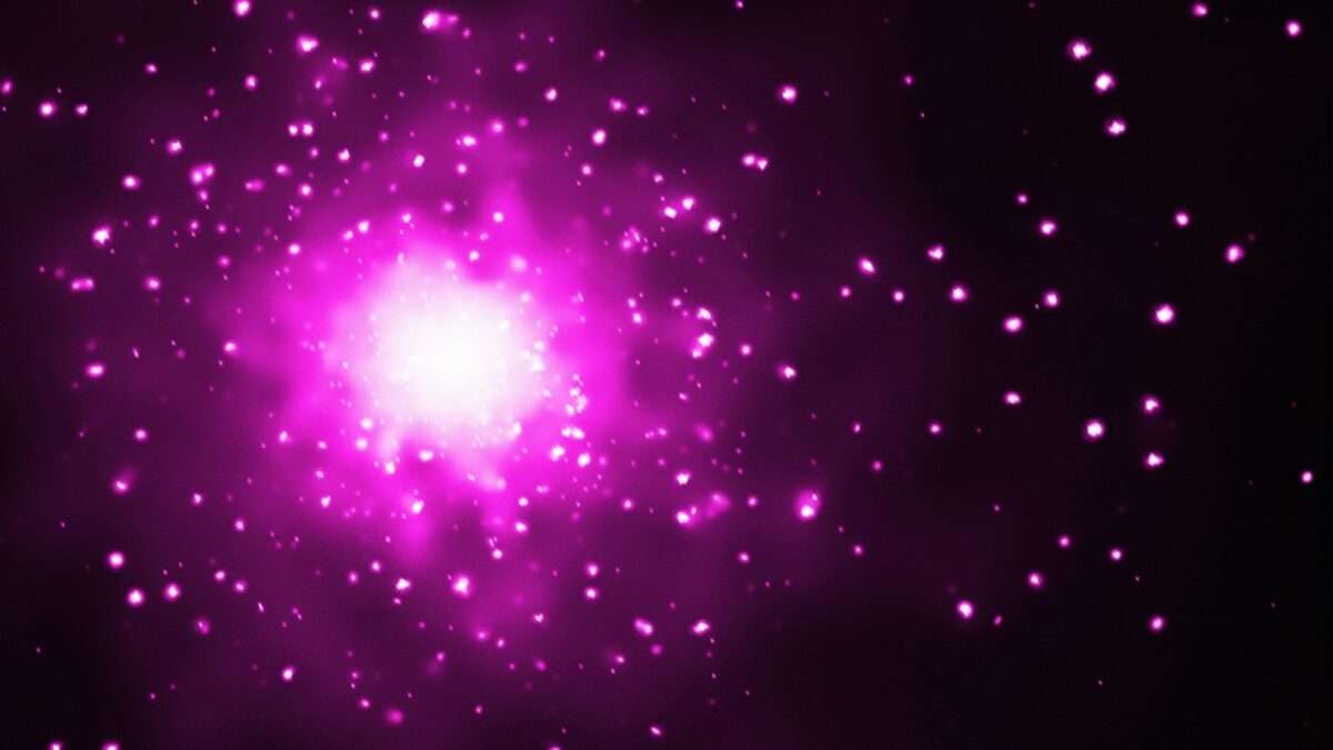 Le nane bianche non sono tutte bianche: trovate stelle rosa, gialle e una verde