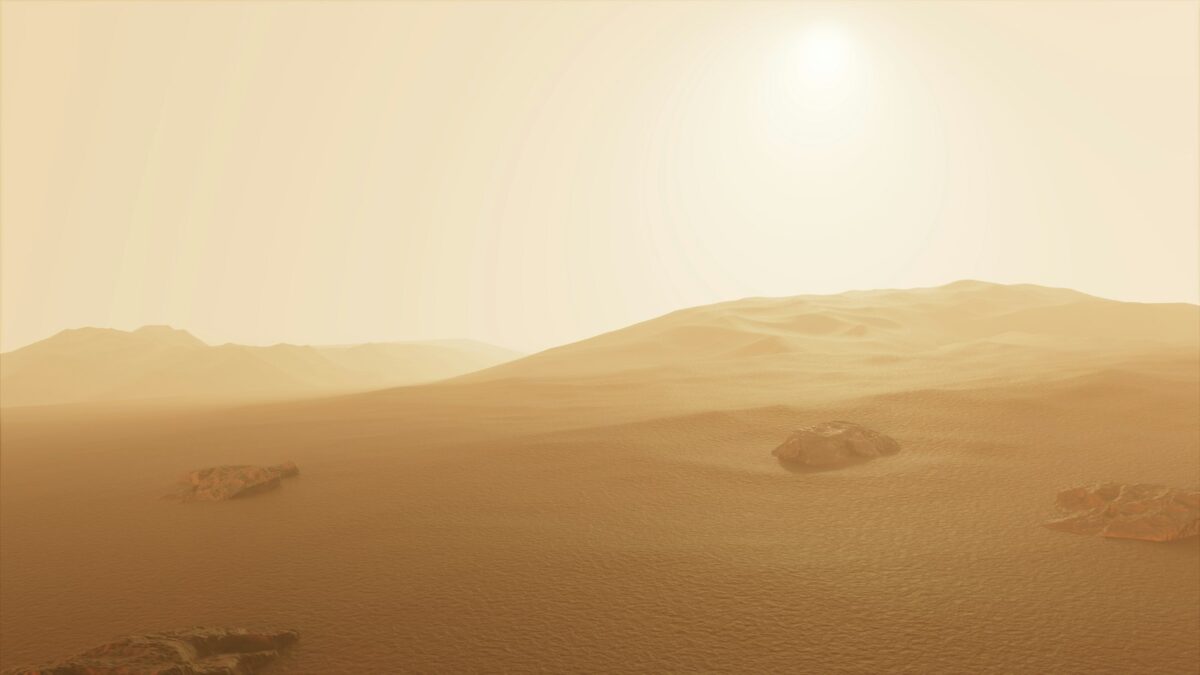 Perseverance da record su Marte: è il rover che ha percorso più strada su un altro mondo