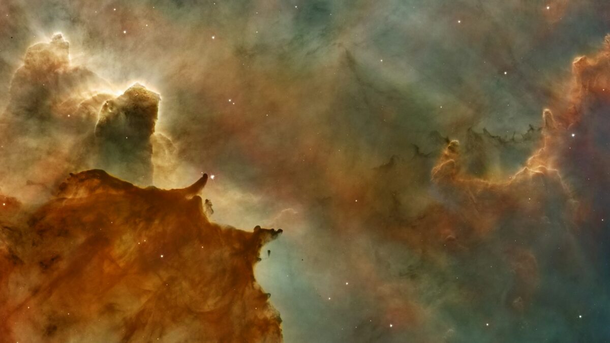 La supernova del 1181 ha una «collana di perle»: la foto più dettagliata
